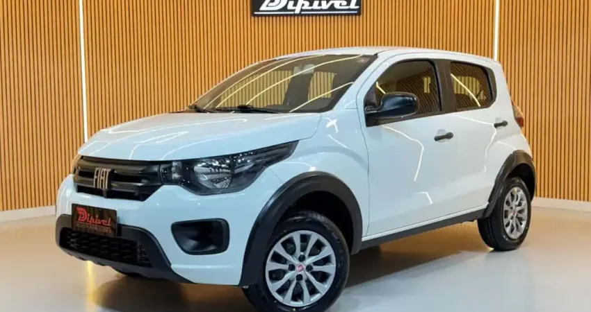 Fiat Mobi Like 1.0 2021