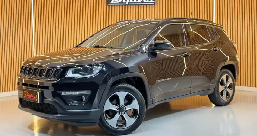 Jeep Compass Longitude Flex 2.0 4x2 2017