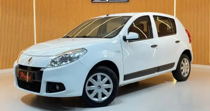Renault Sandero Expression 1.6 Manual 2013