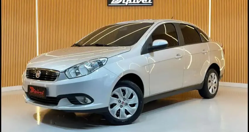Fiat Siena Attractive 1.4 2017