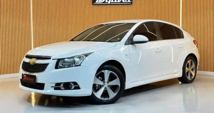 Chevrolet Cruze LT Hatch 1.8 2014