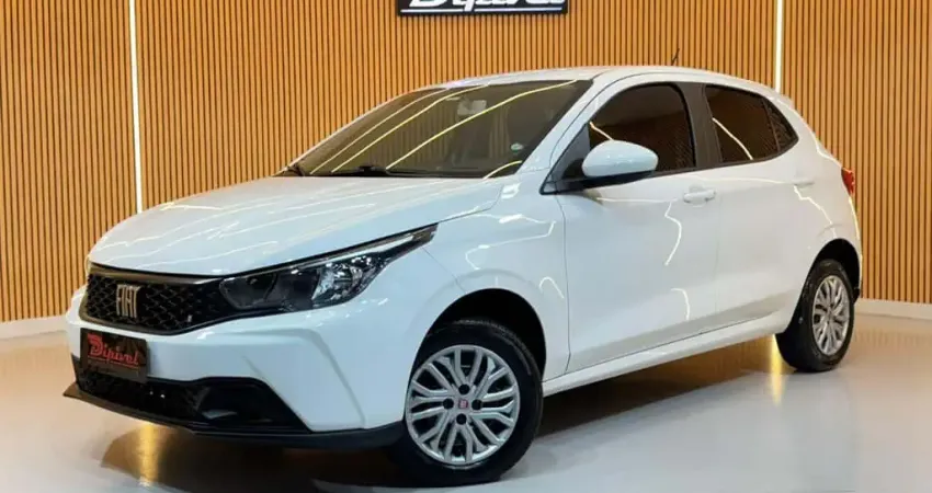 Fiat Argo 1.0 2023
