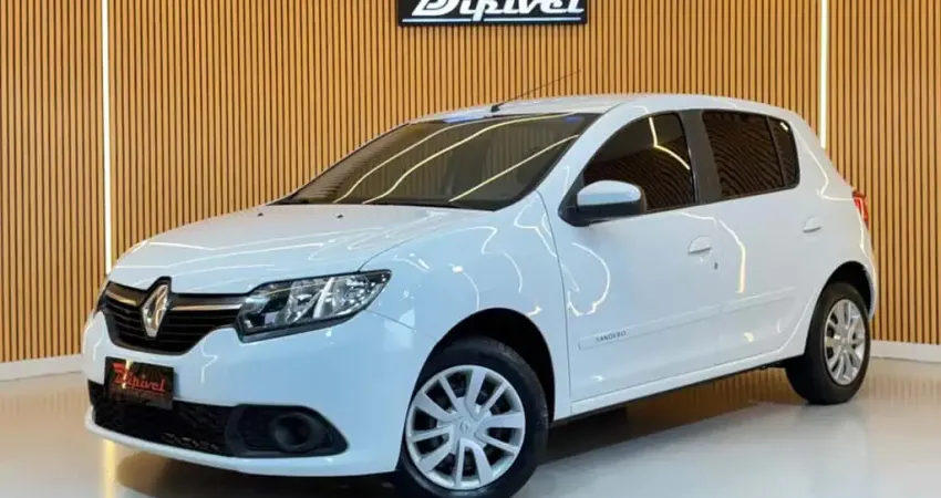 Renault Sandero Expression 1.6 2019