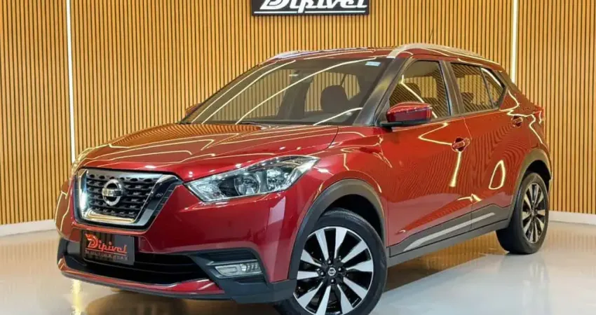 Nissan Kicks SV 1.6 CVT 2020