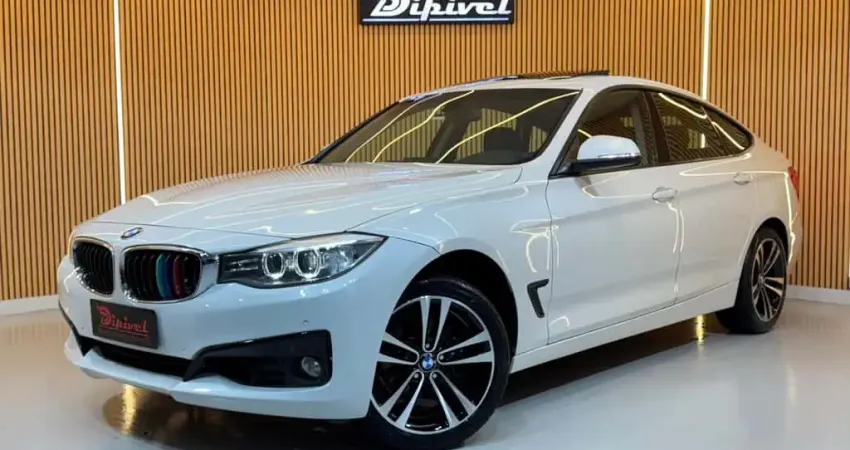 BMW 320i GT Sport 2.0 Turbo 2015