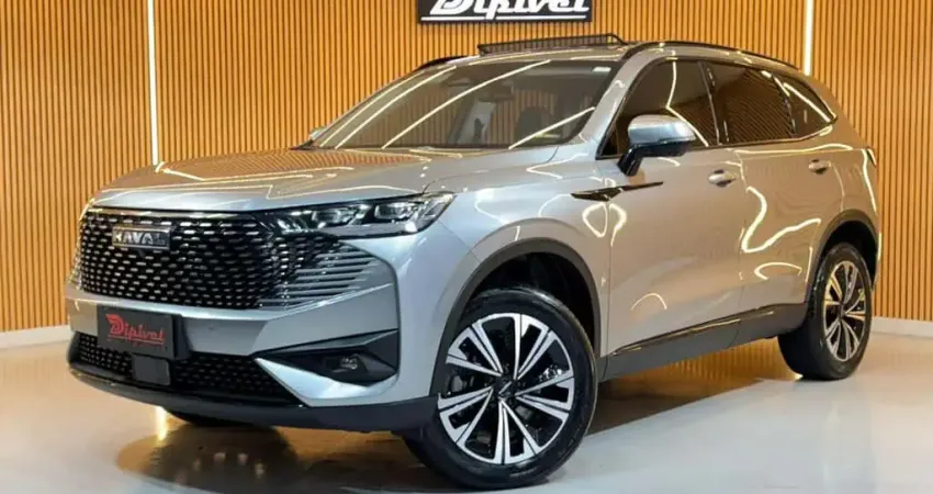 Haval H6 GT Phev 4x4 1.5 Híbrido 2025