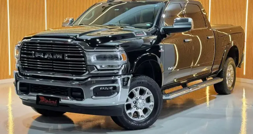 RAM Laramie 3500 6.7 Turbo 2022