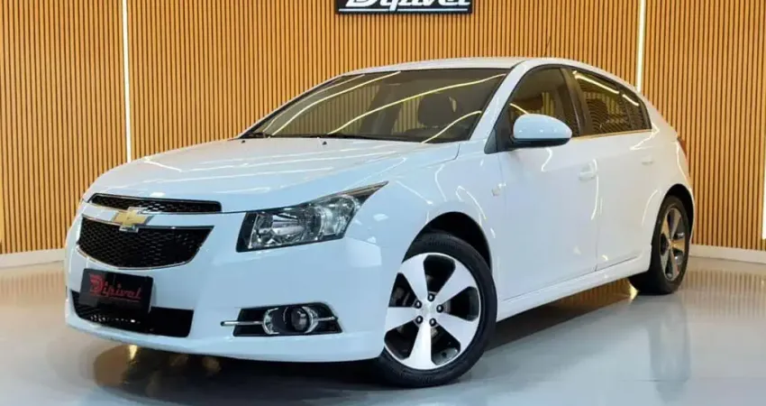 Chevrolet Cruze LT Hatch 1.8 2014