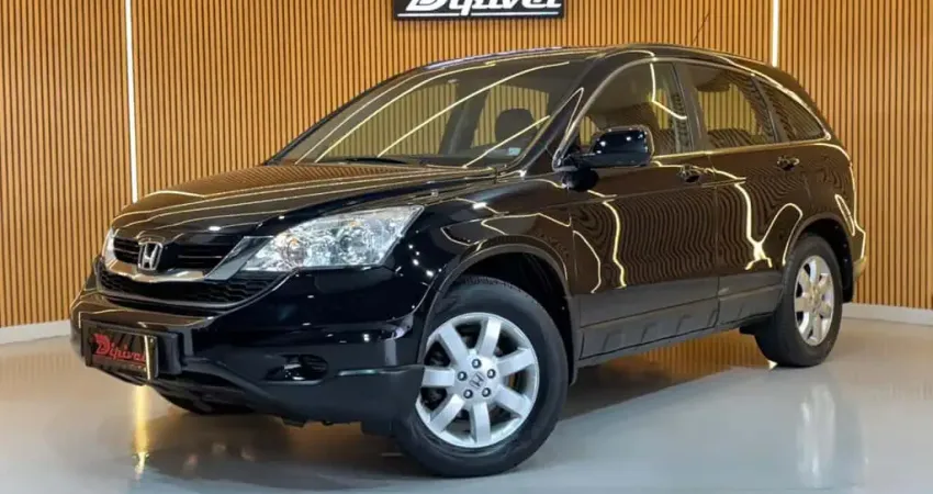 Honda CR-V LX FlexOne 2.0 4X2 2010