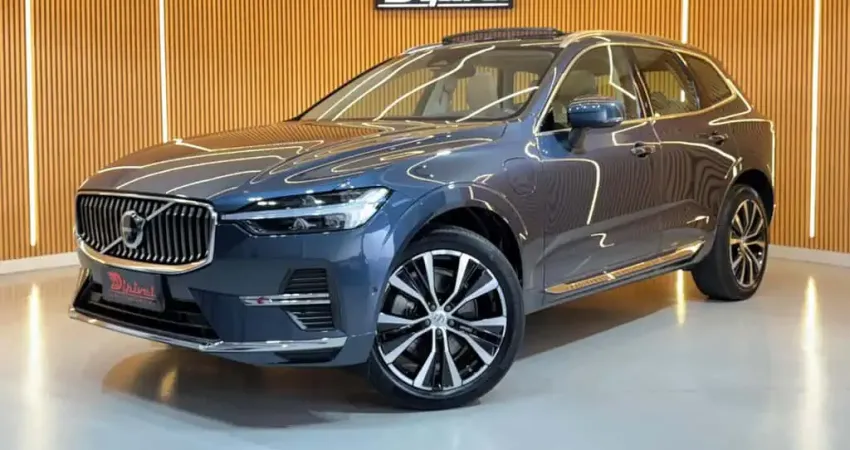Volvo XC 60 T-8 Ultimate 2.0 AWD (Híbrido) 2023