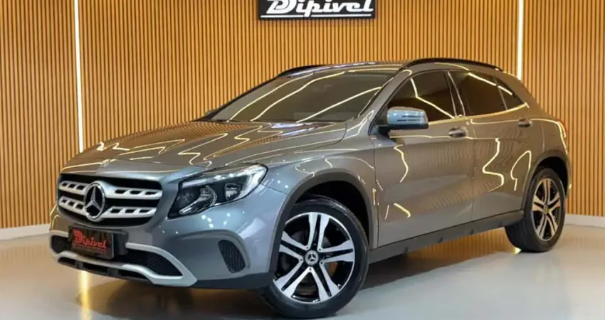 Mercedes GLA 200 Style 1.6 Turbo 2018