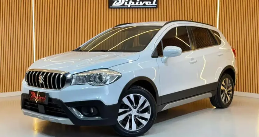 Suzuki S-Cross 4Style 1.4 Turbo Automático 2017