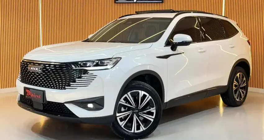 GWM Haval H6 Phev 1.5 2025