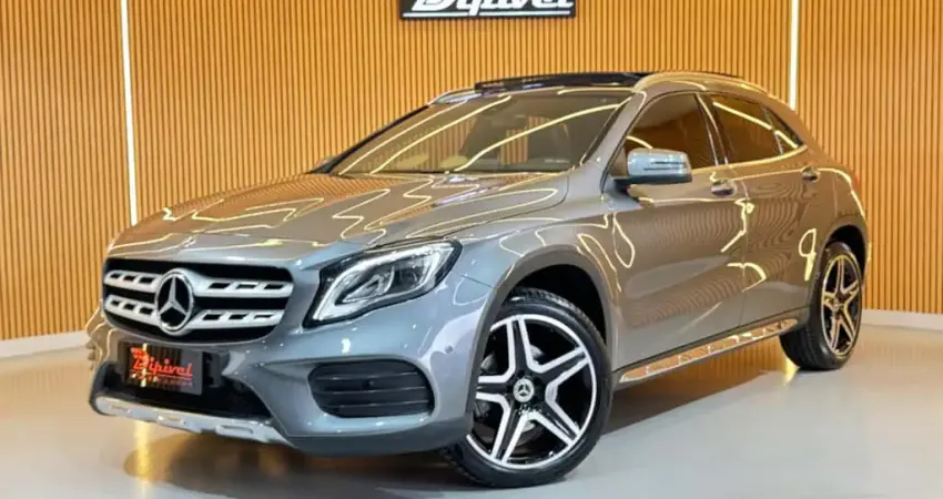 Mercedes Benz Gla 250 Sport 2.0 Turbo 2018