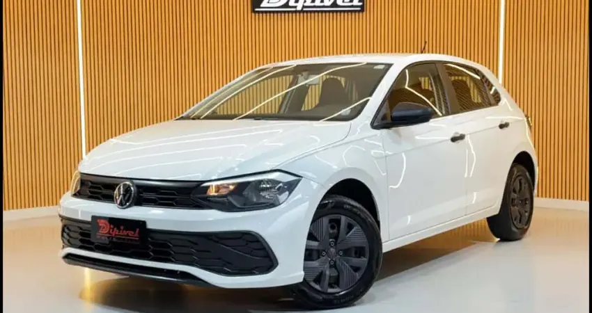Volkswagen Polo Track 1.0 Manual 2023