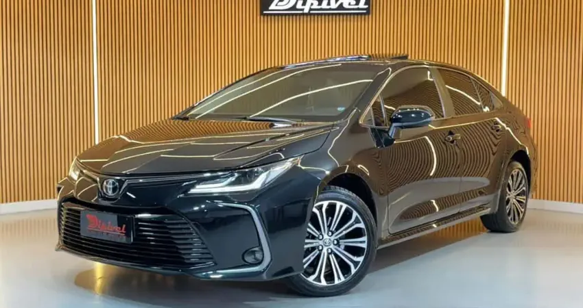 Toyota Corolla Altis 2.0 Automático 2020