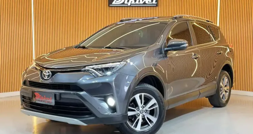 Toyota RAV4 2.0 4x2 2018