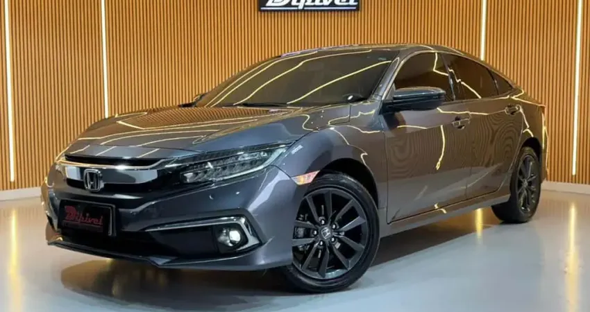 Honda Civic EXL 2.0 2021