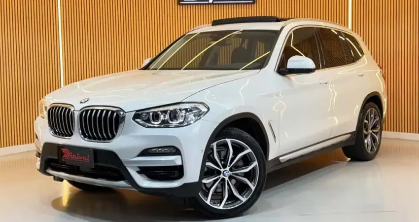 BMW X3 Drive 30i X-Line 2020