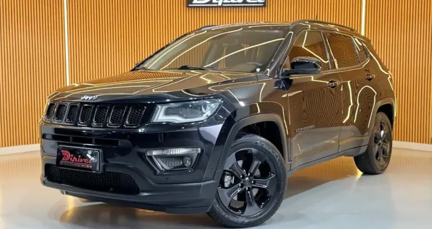 Jeep Compass Longitude 2.0 2020