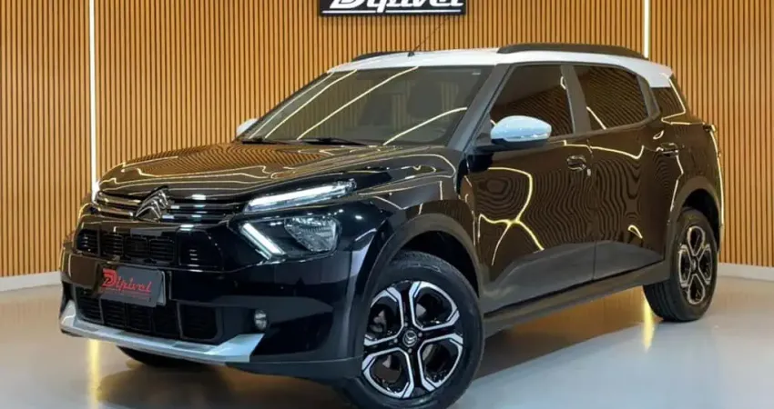 Citroën C3 Aircross SH 1.0 Turbo 2024