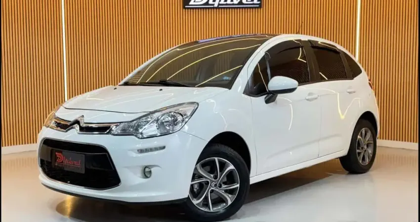 Citroen C3 Tendance 1.5 Manual 2015 