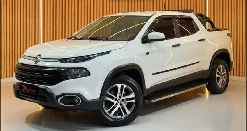Fiat Toro Endurance 1.8 Flex Manual 2021