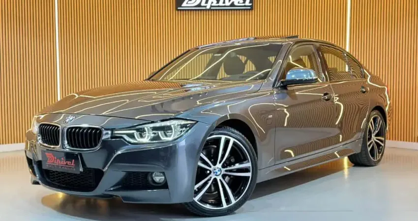BMW 328i Active 2.0 Flex 2017