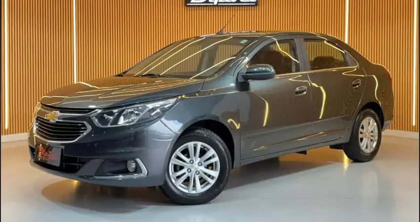 Chevrolet Cobalt LTZ 1.8 Manual 2017