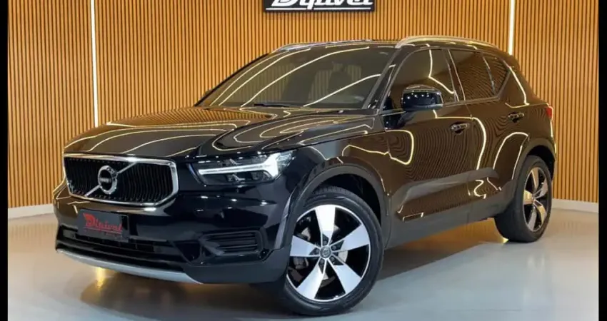 Volvo XC 40 T-5 Momentum 2.0 AWD 2018