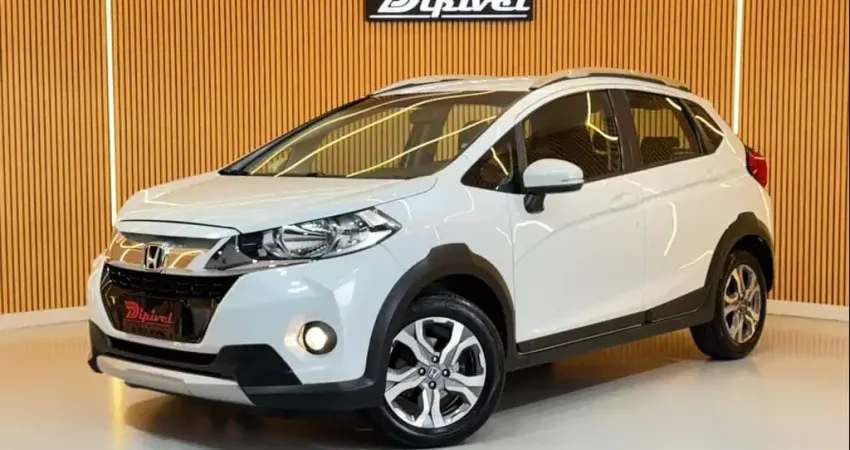 Honda WR-V EXL CVT 1.5 2018