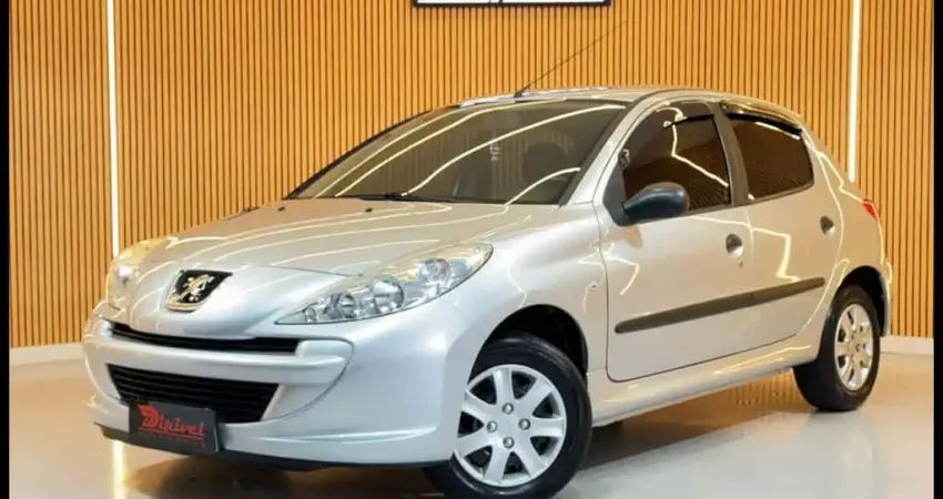 Peugeot 207 Blue Lion 1.4 2013