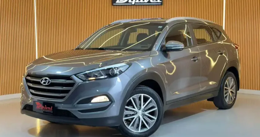 Hyundai Tucson GL 1.6 Turbo 2018