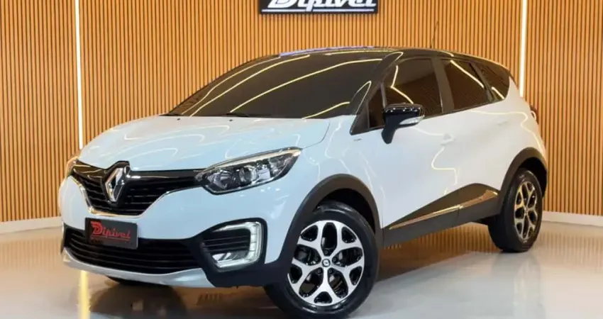 Renault Captur Bose 1.6 2021