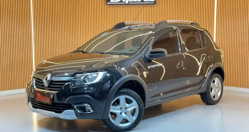 Renault Sandero Stepway Zen 1.6 manual 2022 