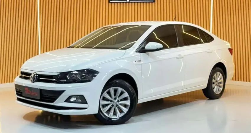 Volkswagen Virtus Comfortline 1.0 TSI 2019