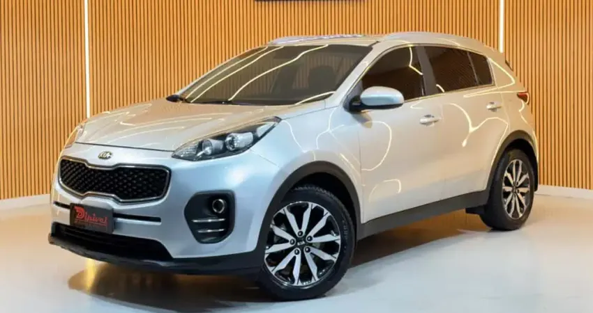 Kia Sportage LX2 2.0 2018 