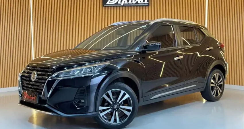 Nissan Kicks Exclusive 1.6 CVT 2022