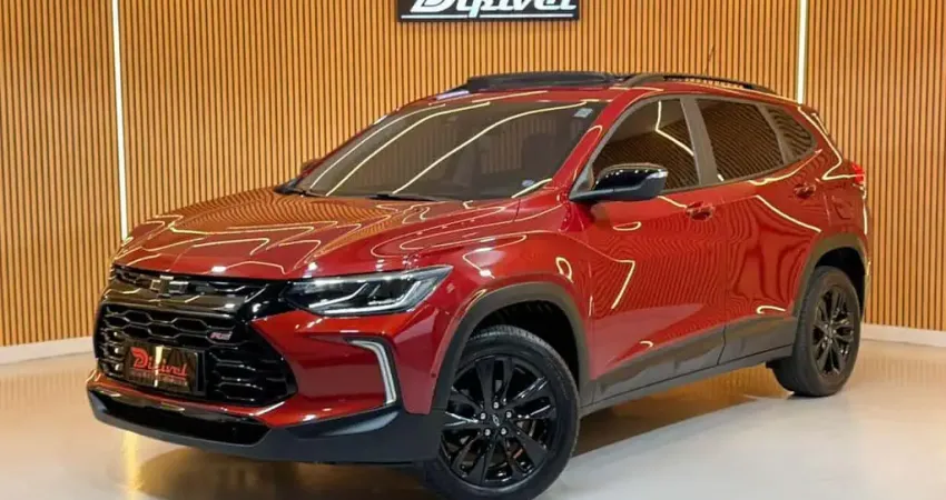 Chevrolet Tracker RS 1.2 Turbo 2024 