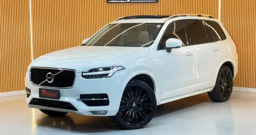 Volvo XC90 T6 Momentum 2.0 2016