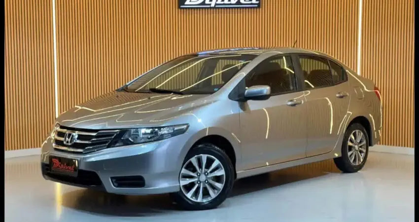 Honda City LX 1.5 2013 