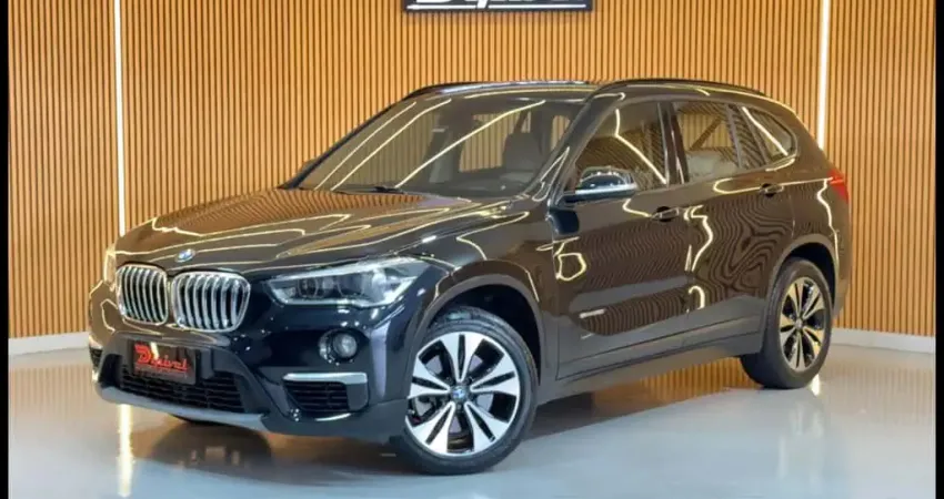 BMW X1 sDrive 20i Active Flex 2016