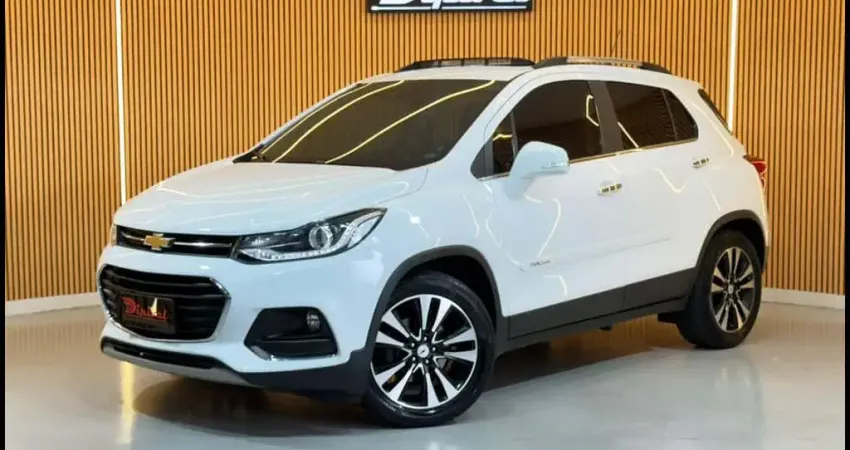Chevrolet Tracker Premier 1.4 Turbo 2018