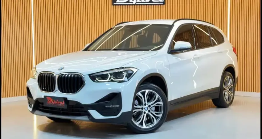 BMW X1 SDrive 20i Active Flex 2020