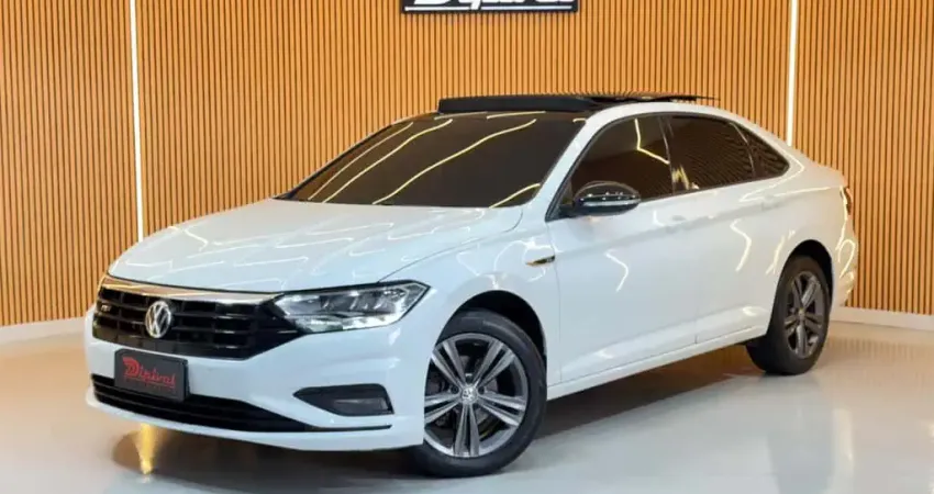 Volkswagen Jetta R-Line 1.4 TSI 2018