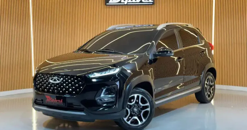 Caoa Chery Tiggo 3 Pro 1.0 Automático 2022