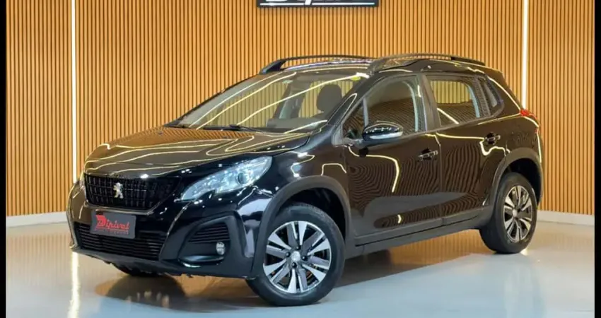 Peugeot 2008 Allure 1.6 Automático 2022