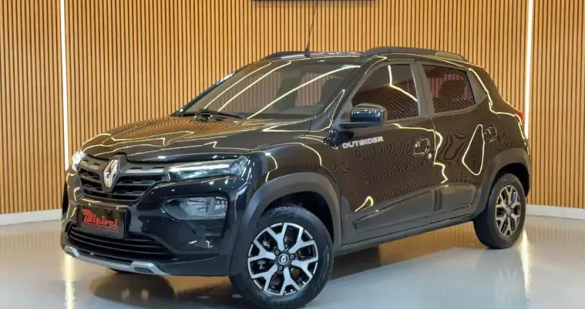 Renault Kwid Outsider 1.0 2023