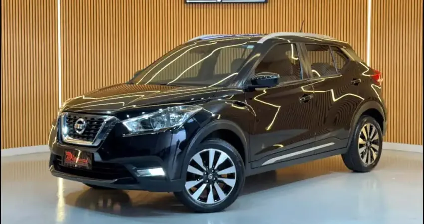 Nissan Kicks SL 1.6 CVT 2017 
