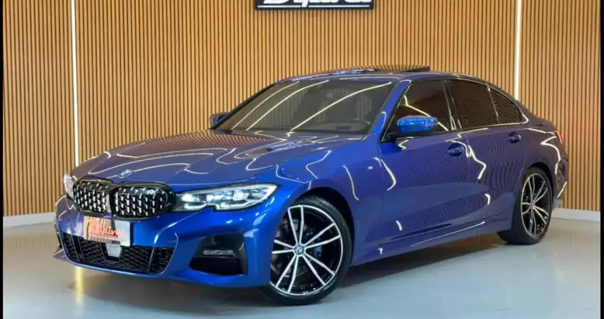 BMW 320i Active Flex 2.0 Turbo 2021